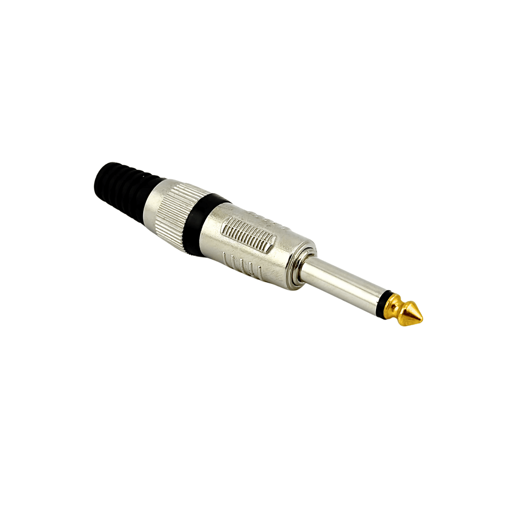 PLUG P10 MACHO MONO METAL PONTA DOURADA MXT  - 3671
